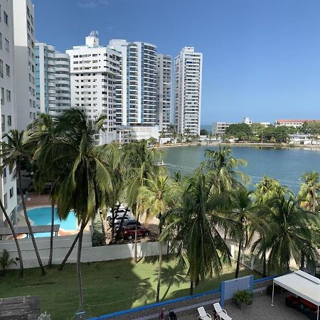 Apartamento Mirador Del Laguito Cartagena المظهر الخارجي الصورة