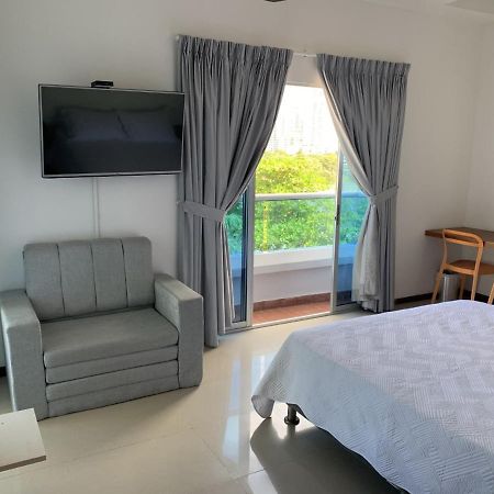 Apartamento Mirador Del Laguito Cartagena المظهر الخارجي الصورة