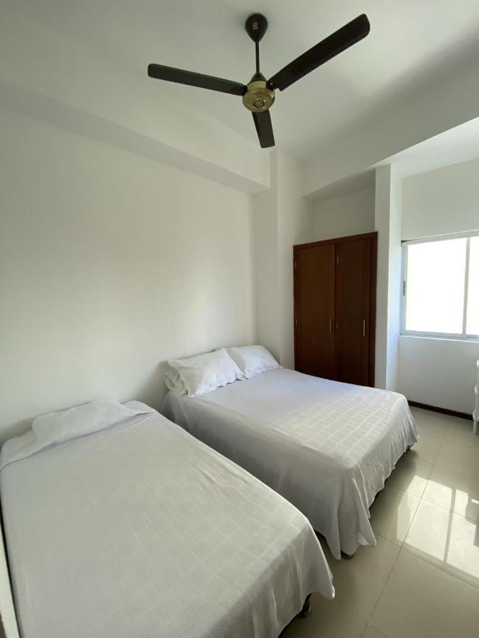 Apartamento Mirador Del Laguito Cartagena المظهر الخارجي الصورة