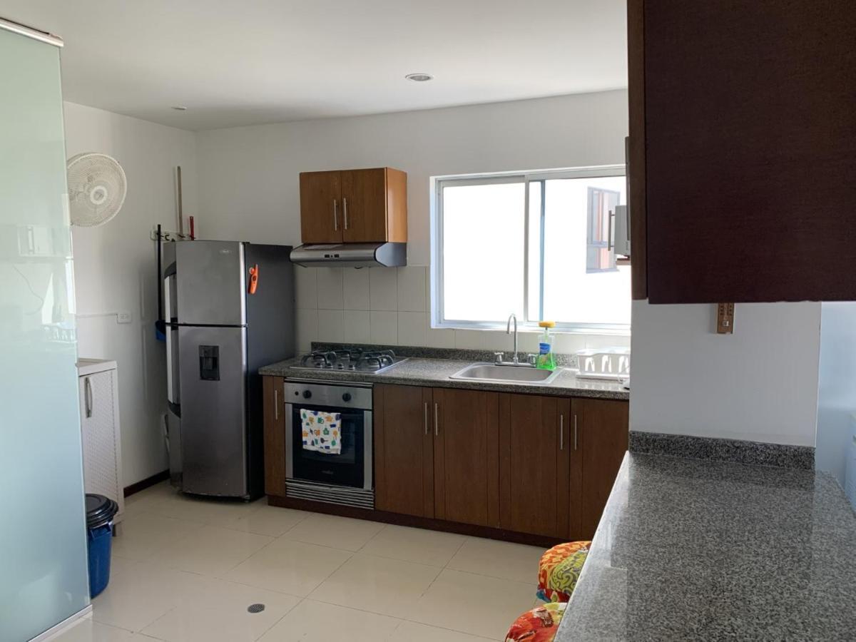Apartamento Mirador Del Laguito Cartagena المظهر الخارجي الصورة