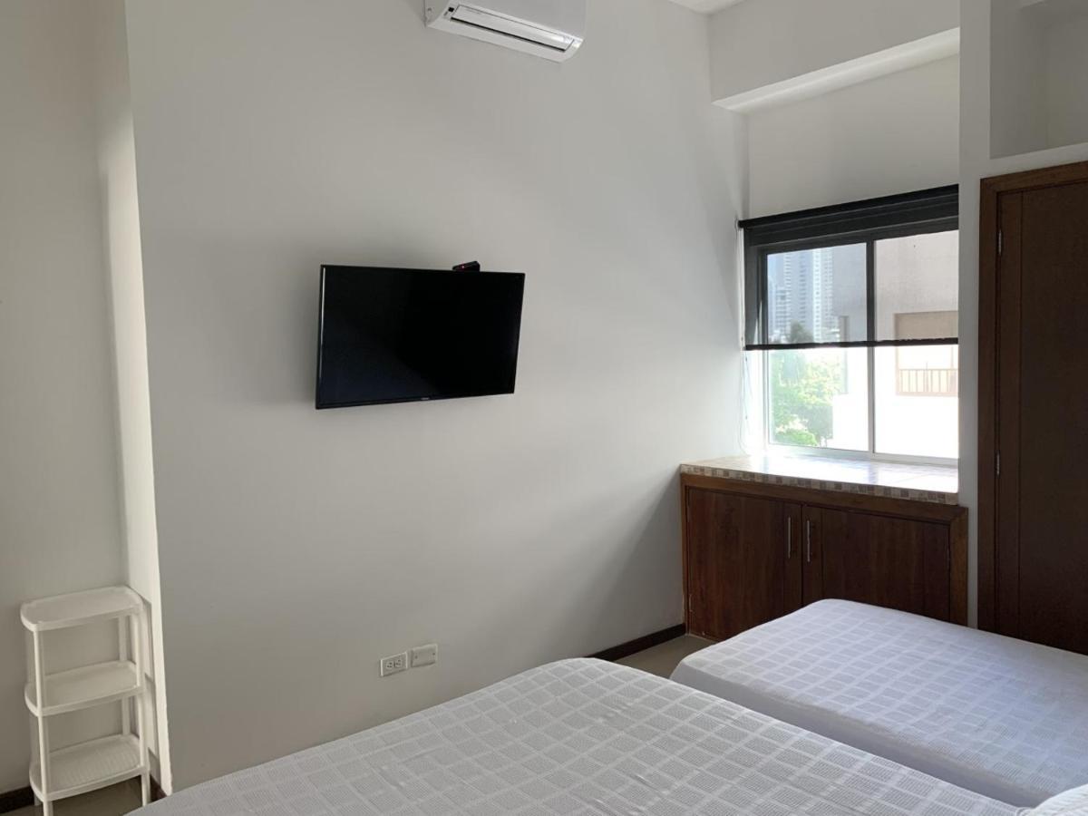 Apartamento Mirador Del Laguito Cartagena المظهر الخارجي الصورة
